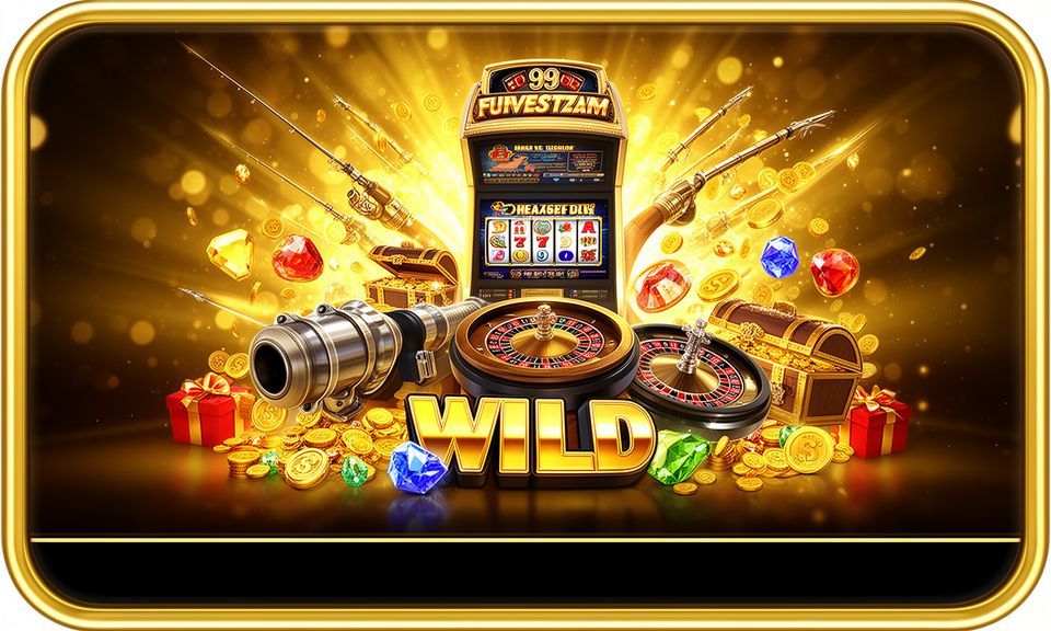 6bet999 ক্যাশ পাম্প স্লট